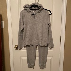 Johnny Was Calme Hoodie Set